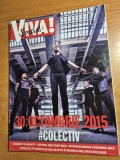 revista viva special decembrie 2015 - numar special cu tragenia de la colectiv