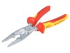 Clești Universali Izolați 200mm Otel 1kVAC, KNIPEX