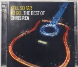Chris Rea &lrm;&ndash; Still So Far To Go...The Best Of [ dublu CD ] nm / nm Rhino Europa