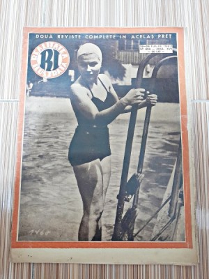 Revista Realitatea Ilustrata nr.859/1943 foto