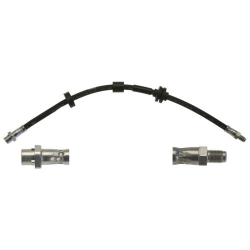 Furtun frana fata TRW, Bmw Seria 1 (E81/E82, E87/E88), 2006-2013, Seria 3 (E90/E91, E92/E93), 2004-2013, Z4 (E89), 2009-2016; VW Amarok, 2010-, parte