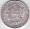 Moneda Argint SUA 1 Dolar Morgan 1884 USA Argint