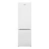 Frigider cu congelator inferior HOMEFORT HHSA2288W E, 204L/84 L, Fără &icirc;ngheț, 40 dB, Lățime: 54 cm, &Icirc;nălțime: 180 cm, Ad&acirc;ncime: 59,5 cm