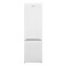 Frigider cu congelator inferior HOMEFORT HHSA2288W E, 204L/84 L, Fără &icirc;ngheț, 40 dB, Lățime: 54 cm, &Icirc;nălțime: 180 cm, Ad&acirc;ncime: 59,5 cm