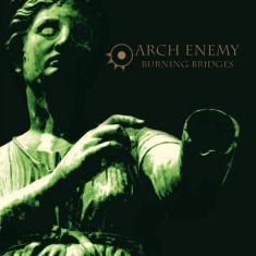 Arch Enemy Burning Bridges reissue 2023 (cd) foto