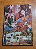 Revista magazin istoric octombrie 1971