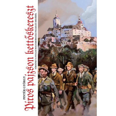 Piros pajzson kettős kereszt - T&amp;ouml;rt&amp;eacute;net a nyugat-magyarorsz&amp;aacute;gi felkel&amp;eacute;s idej&amp;eacute;ből - Pint&amp;eacute;r Gy&amp;ouml;rgy foto
