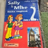 Sally &amp; Mike, limba engleza clasa a 2-a - Cristina Ionescu