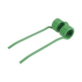 Dinte greblă pick-up 190 x 76 x 6 mm potrivit pentru Claas