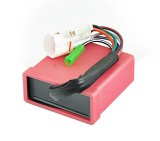 CDI Yamaha BWS 100 / MBK Booster 100-2T Revo, 3 Mufe (4+2+1 Pini), Aprindere Scuter