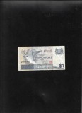 Singapore 1 dollar dolar 1976 (80) seria600183