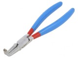 Cleşti pentru inele de blocare interior 40-100mm &icirc;n unghi