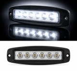 Cumpara ieftin Proiector LED Auto Offroad 18W 12V-24V, 1320 Lumeni, 6000K, &Icirc;ncastrabil