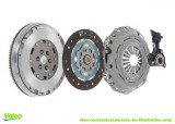 VALEO 837321 FULLPACK DMF (CSC) with High Efficiency Clutch Set