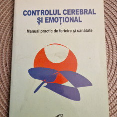 Controlul cerebral si emotional Narciso Iraia