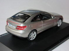 Macheta Mercedes CLC Schuco 1:43 foto