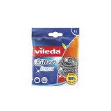 Cumpara ieftin Burete de vase spirala inox Vileda - Glitzi