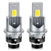 Set 2 becuri auto conversie HID &gt; LED D-SERIES D2S D2R plug&amp;play 100w, 6000k, Premium, CANBUS Fara Eroare