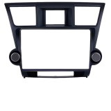 Kit Instalare navigatie de 9 inchi Pentru Toyota Highlander 2007-2013 CarStore Technology