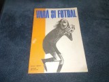 Cumpara ieftin REVISTA VARA SI FOTBAL