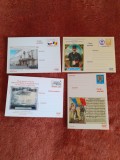 Romania - Set carti postale - Aniversari - set 4 buc.