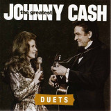 Johnny Cash The Greatest Duets (cd)