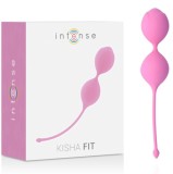 Bile Kegel Intense Health &amp; Fun, Kisha Fit, [3,5 cm x 20 cm]