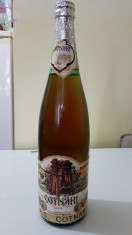 Sticla de vin Grasa de COTNARI Desert,cu o vechime intre 40-60 ani foto