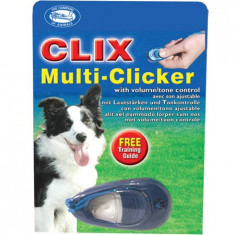 Coa Multi Clicker CK, volum controlat foto