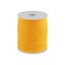 Cordelina paracord Crisalida, diametru 4 mm, 23 m, Galben