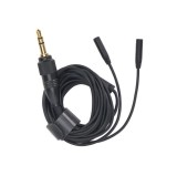 Microfon Lavaliera cu Doua Capete Deity Dual-Head WLP 3.5mm Lavalier Microphone
