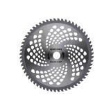 Disc motocoasa cu vidia 60T, 255x25,4x1,3 mm, Rotor