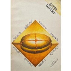 Materia Signata (Versuri) - Grete Tartler