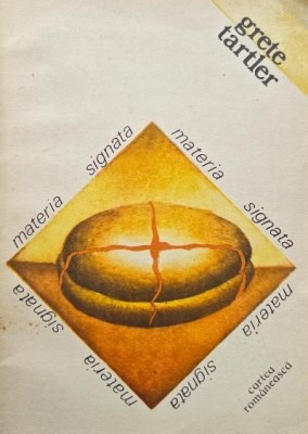 Materia Signata (Versuri) - Grete Tartler foto