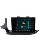 Cumpara ieftin Navigatie 2K HUB64 Opel Mokka (2016-Prezent), 8GB RAM, Android 13, Octacore, Slot Sim 4G, DSP, GPS, Wi-FI, Carplay, Android Auto, USB, Bluetooth, Waze