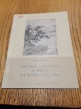 PICTURA JAPONEZA SI EPOCA LUI SESSHU TOYO ODA - Albert Emilian - 1957, 29 p.