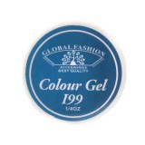 Cumpara ieftin Gel color unghii, vopsea de arta, Royal Blue, Global Fashion, 5gr, I99