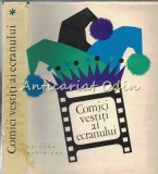 Cumpara ieftin Comici Vestiți Ai Ecranului, Meridiane 1969, Cinematografie, Carte Rară, București, 311 Pagini, Copertă Cartonată