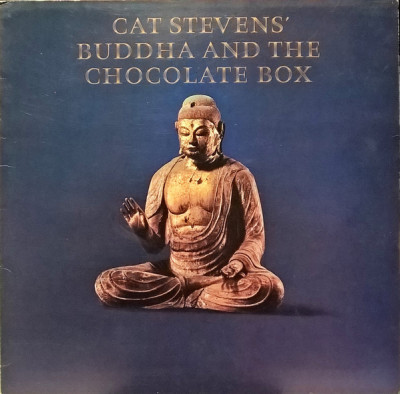 Vinil Cat Stevens &amp;lrm;&amp;ndash; Buddha And The Chocolate Box (VG+) foto