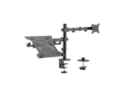 Suport monitor GEMBIRD 9kg 17-32&amp;quot; Lungime braț 441mm foto
