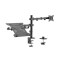Suport monitor GEMBIRD 9kg 17-32&quot; Lungime braț 441mm