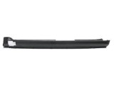 Prag VW Golf 1 (Typ 17), 1974-1983, Golf 1 Cabrio 1974-1993, Stanga, prag din metal