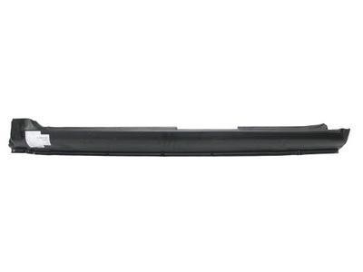 Prag VW Golf 1 (Typ 17), 1974-1983, Golf 1 Cabrio 1974-1993, Stanga, prag din metal