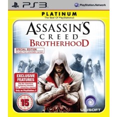 Joc PS3 Assassin&#039;s Creed Brotherhood - Platinum
