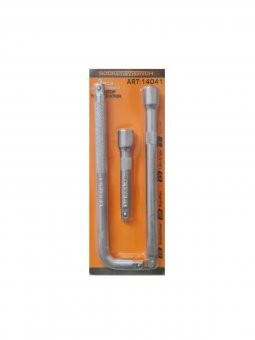 Set 3 Prelungitor chei tubulare 1/2 CR-V