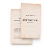 Ion Heliade Rădulescu, M&eacute;moire justificatif de la R&eacute;volution Roumaine du 11 (23) juin 1848