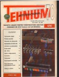 C10410 - REVISTA TEHNIUM 70, 4/ 1996