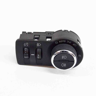 Modul de control comutator faruri OPEL MOKKA / MOKKA X 2015 OEM: 95297440,10026917 17634604 foto