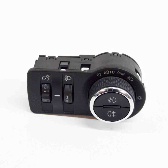 Modul de control comutator faruri OPEL MOKKA / MOKKA X 2015 OEM: 95297440,10026917 17634604