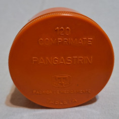 PANGASTRIN cutie veche anii 1970 UZ FARMACEUTIC - fabrica de medicamente
